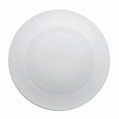 Rosenthal 262048 Tac 02 Skin Silhouette Serving Plate White 13" - Image 1 of 2