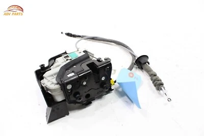 2018 - 2021 AUDI SQ5 Q5 FRONT LEFT DRIVER SIDE DOOR LOCK LATCH ACTUATOR OEM - Image 1 of 4