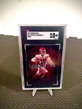 SGC 10 2023 Panini Black Football Patrick Mahomes II Vanta RARE CASE HIT