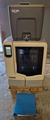 STRATASYS uPrint SE Plus 3D Printer With SCA1200HT - Photo 1/4