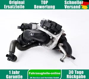 Audi A3 8V 04E145713N Turbolader Lader Turbo 1.4 TFSI - Bild 1 von 5