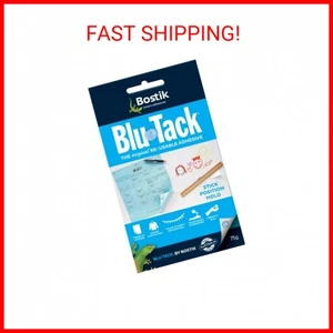 Blu-Tack Reusable Adhesive 75g - Picture 1 of 2