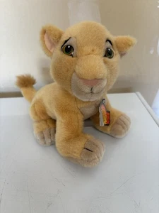 Disney Lion King-Nala Plush - Picture 1 of 5