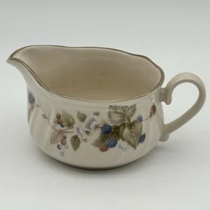 EPOCH Korea Blackberry Gravy Boat Small Pitcher - Picture 1 of 5