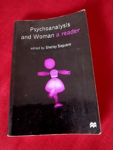 Shelley Saguaro Psychoanalyse und Frau (Taschenbuch) - Bild 1 von 4