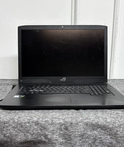 Ordinateur portable gamer Asus Republic of Gamers GL703V - VOIR DÉTAILS - Photo 1/5