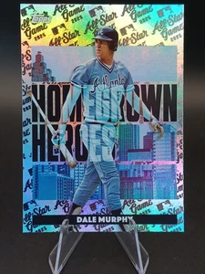 Mega tarjeta Topps All Star Game Hometown Hero 2025 Dale Murphy - Imagen 1 de 2