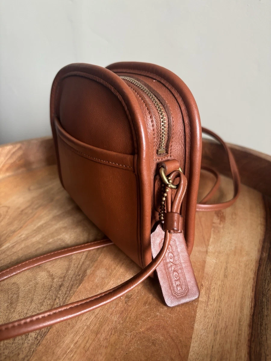 Coach Shoulder Bag Brown Bags & Handbags for Women for sale | eBay UK