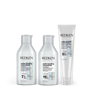 Redken Acidic Bonding Concentrate Trio Bundle - Picture 1 of 5