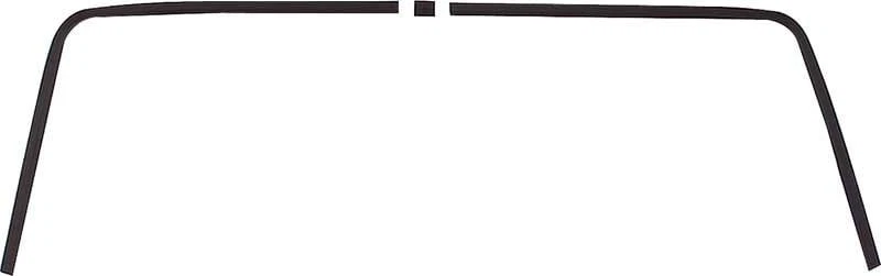 For Chevy Camaro 1967-1968 OER Inner Interior Back Glass Molding Set - Imagem 1 de 1