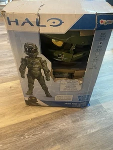 Disguise Kids Halo Master Chief Infinite Ultra Prestige Costume, Size 4-6, 97551 - Bild 1 von 10