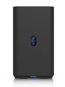 Ubiquiti UNAS 2 UniFi 2-Bay Network Attached Storage - Black (UNAS-2-B) - Picture 1 of 6