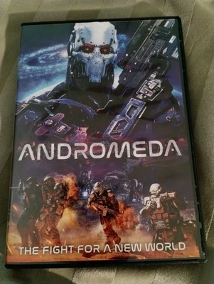 Andromeda (DVD) Widescreen - Michael Dooley  - Image 1 of 3