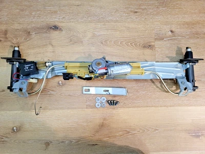 1997-2004 Porsche Boxster 986 Spoiler Drive Mechanism Motor 98650410900 OEM - Image 1 of 4