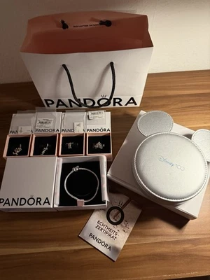 Pandora 100 Jahre Disney Set - Bild 1 von 4