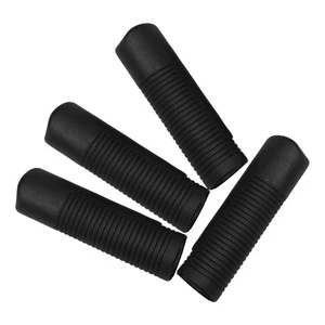 Carro de comestibles 4 piezas cubierta de manillar de goma con agarre para silla de ruedas - Imagen 1 de 12