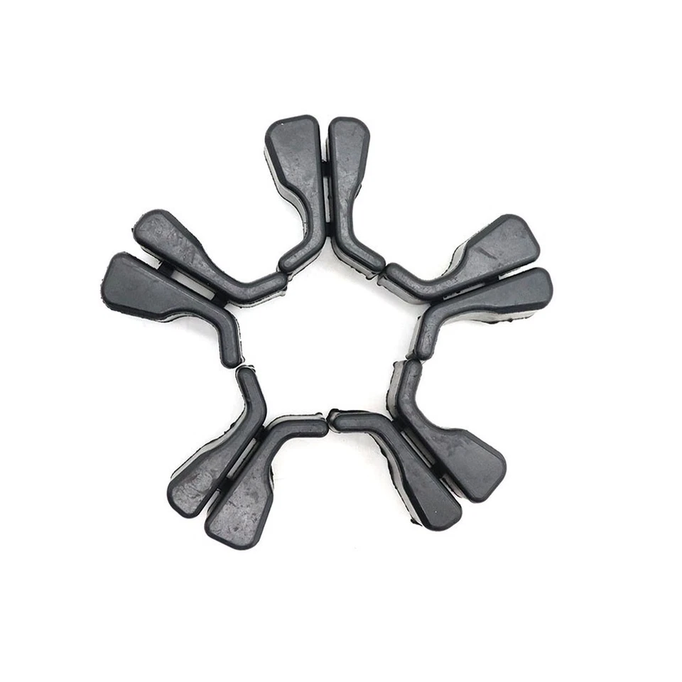 Rear Wheel Damper Rubber Cush For Suzuki GSX-R 600 750 K6/K7/K8 BKING 400 600 75 Foto 1 de 4