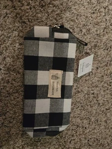 Cartera de mujer hecha a mano estilo natural hecha por RIAH - Imagen 1 de 4
