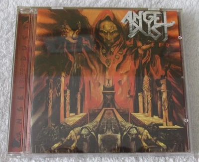 Angel Dust - Bleed (Demons & Wizards) - Bild 1 von 2