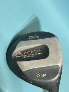Pro Kennex EXD3 3 Wood 15* / RH ~45" / Graphite Shaft Tour Precision - Picture 1 of 8