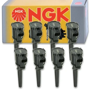 8 pcs NGK Ignition Coil for 2005-2006 Ford GT 5.4L V8 - Spark Plug Tune Up iz - Picture 1 of 5