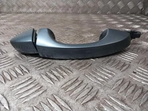 Seat Ateca Mk1 Right Front Outer Door Handle F6/F7Y 2.0L Petrol 2021 - Picture 1 of 12