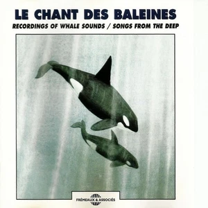 Jean C. Roché Le Chant Des Baleines / Songs From The Deep - CD - Picture 1 of 1