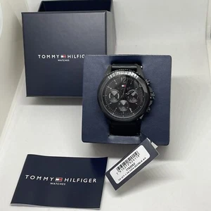 Tommy Hilfiger Quartz Watch 1792062 Japan movement New with Tag - Picture 1 of 7