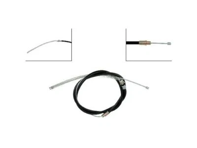 For 1990-2000 GMC K3500 Parking Brake Cable Rear Left Dorman 33564MG 1991 1992 - Image 1 of 2