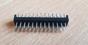 Conector de teclado Commodore 128 | Conector CN5 para placa base COMMODORE 128 - Imagen 1 de 5