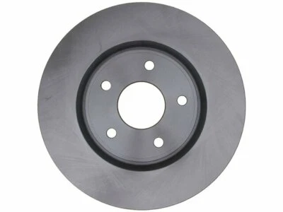For 2012-2020 Dodge Journey Brake Rotor Front AC Delco 48147GD 2013 2014 2015 - Image 1 of 2