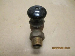 NEU ANDERE MEPCO (DUNHAM-BUSH) 740A HEIZKÖRPERVENTIL, MESSINGGEHÄUSE. - Bild 1 von 2