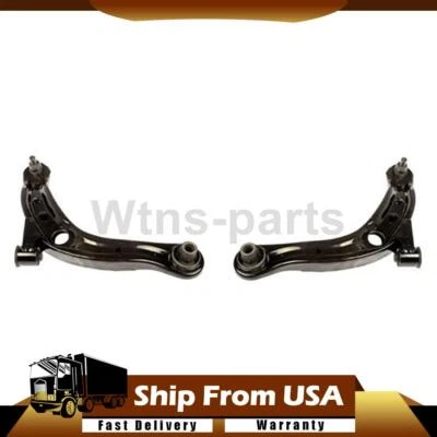 Brazo de control OE Solutions con rótula inferior delantera 2x para Mazda MPV 2000-2001 Foto 1 de 4