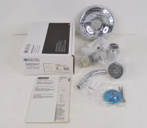 Delta Classic Shower Kit Pressure-Balance Single-Function Cartridge T13220-SS - Picture 1 of 9
