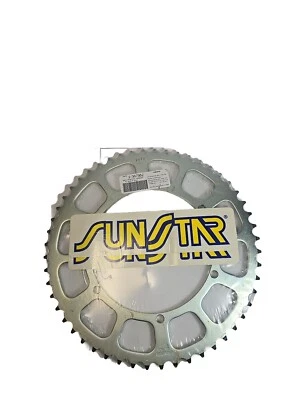 SUNSTAR 2-367952 PIÑÓN TRASERO ACERO YAMAHA YFS 200 BLASTER 88-06 TT/XT500 76-8 Foto 1 de 3