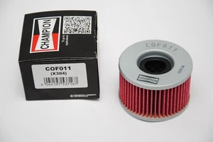 Filtro Olio HONDA CBR 250 R - RR CHAMPION COF011 - Foto 1 di 3