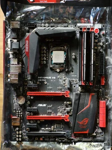 Intel i7-4790K | Asus Maximus VII Hero | 8GB AMD DDR3 2400Mhz - Bild 1 von 5