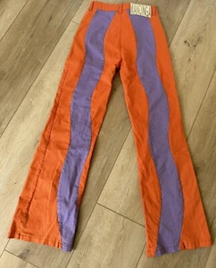 Mandinga Otto Flared Pants Size XSmall New With Tag - Picture 1 of 10