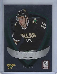 2012-13 Elite Rookies #46 Scott Glennie 612/999 - Picture 1 of 2