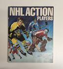 1974-75 album complet de timbres de hockey joueurs d'action de la LNH (147140)