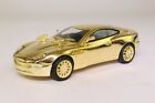  Corgi James Bond 007 1:36 CC07505 Gold Aston Martin V12 Vanquish - NEW Only A$140.00 on eBay