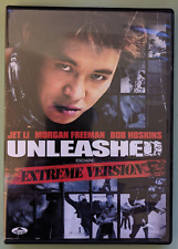 Unleashed (DVD, 2005, Canadian)