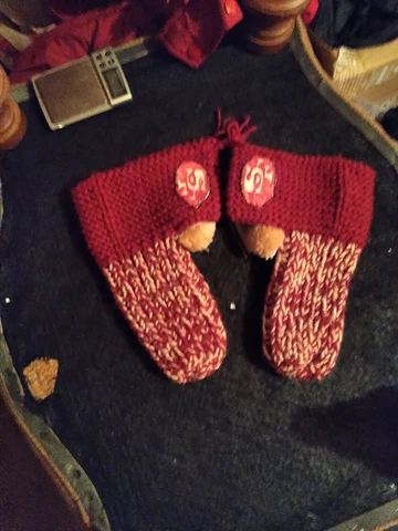 49ers booties. NO RESERVE AUCTION Cover