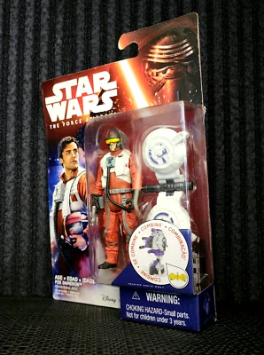 Star Wars The Force Awakens Poe Dameron Figure (2015) Hasbro - image 1 of 4