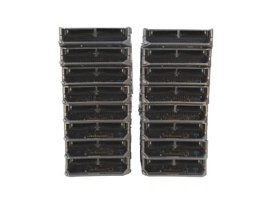 Lot of 16 Dell M640 Barebone Server Blades No Hard Drive Trays - Image 1 of 3