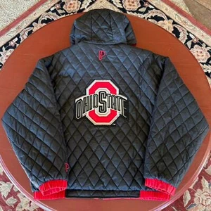 Vintage Ohio State Pro Player Jacket - Picture 1 of 8