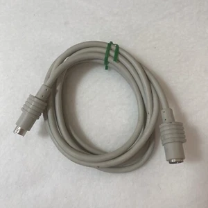 PS/2 Maus Tastatur Verlängerungskabel Stecker auf Buchse 6 Meter - Bild 1 von 3