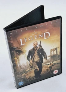 I Am Legend DVD (Region 2) VGC Will Smith - Picture 1 of 5