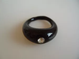 Murano glass Ring original Jewelry UNIQUE Handmade colorful art Ø 18,5 - Picture 1 of 8