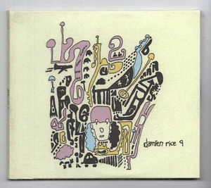 (KM203) Damien Rice, 9 - 2006 CD - Picture 1 of 2
